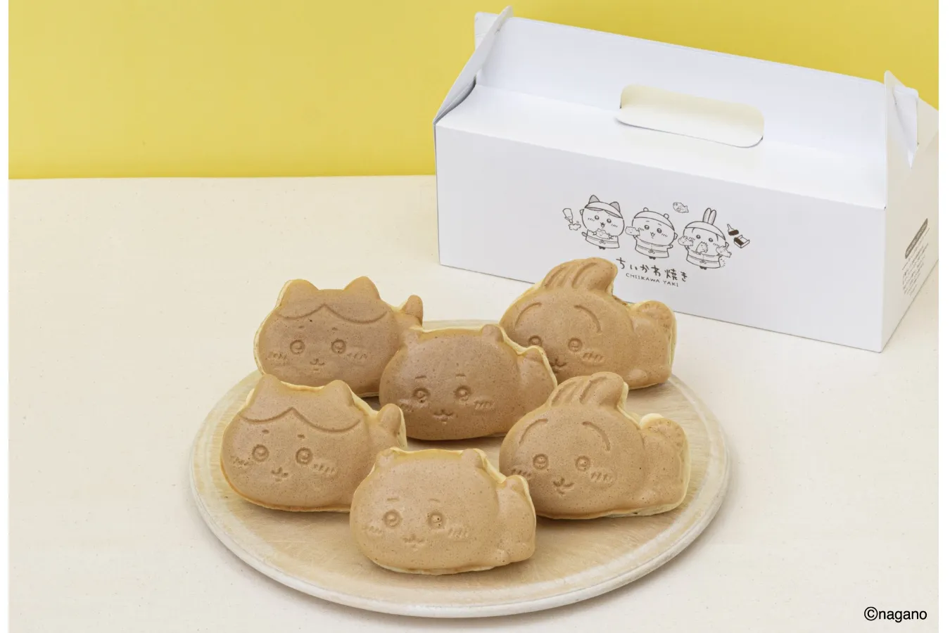 「ちいかわ焼き」2号店が幕張新都心にオープン！3種の新フレーバーが登場_3062970