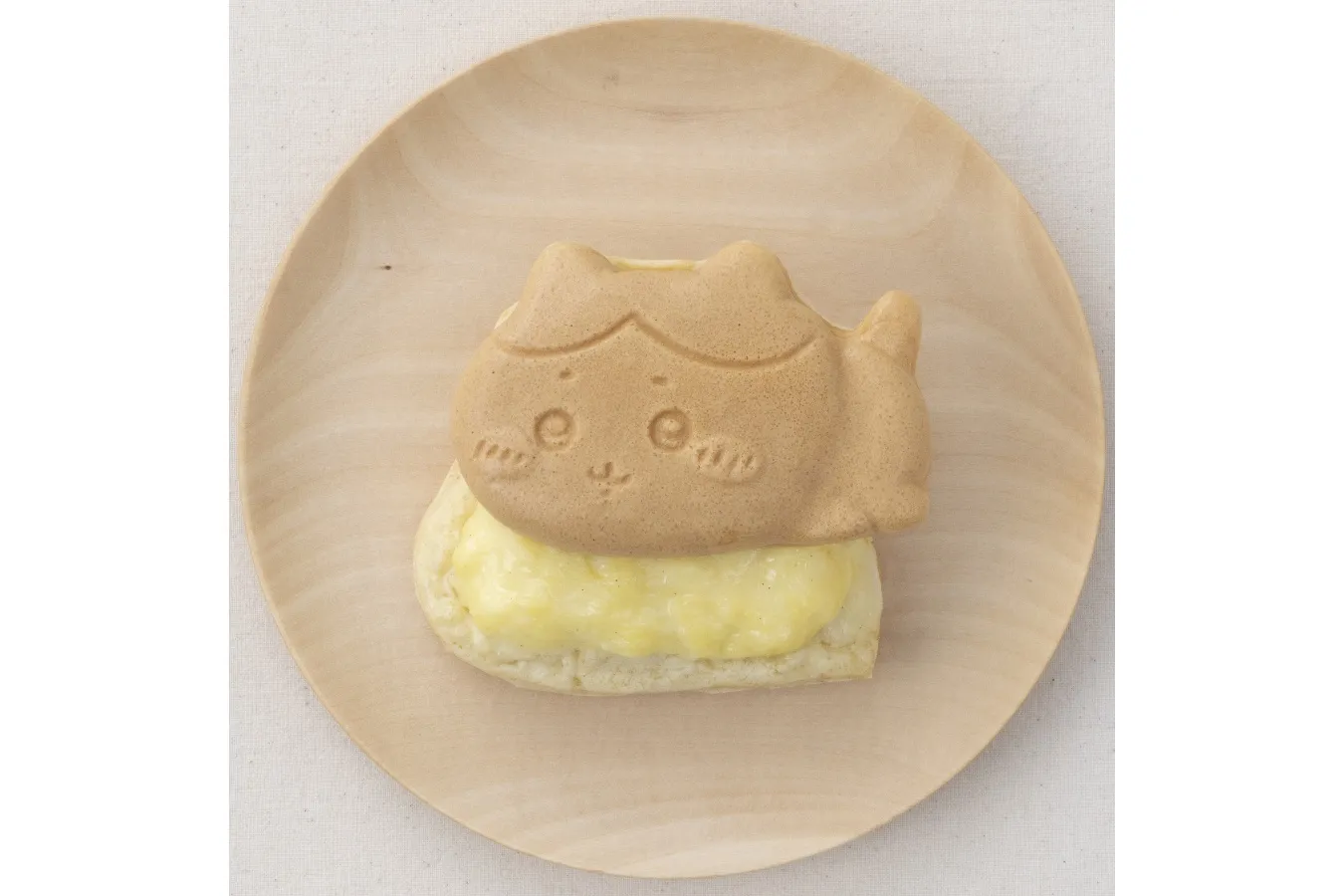 ▲「ハチワレ（クリーム）」