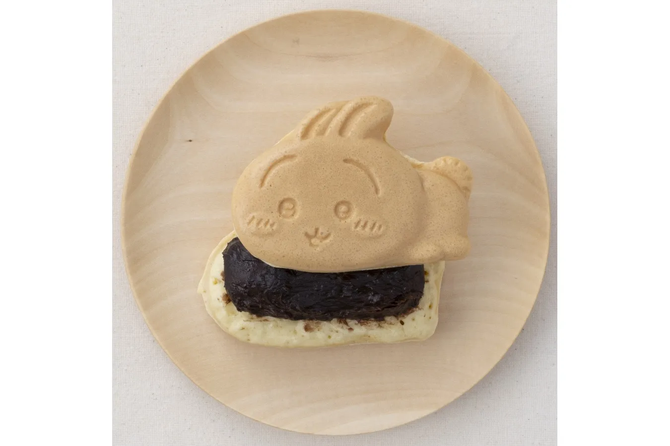 ▲「うさぎ（チョコレート）」