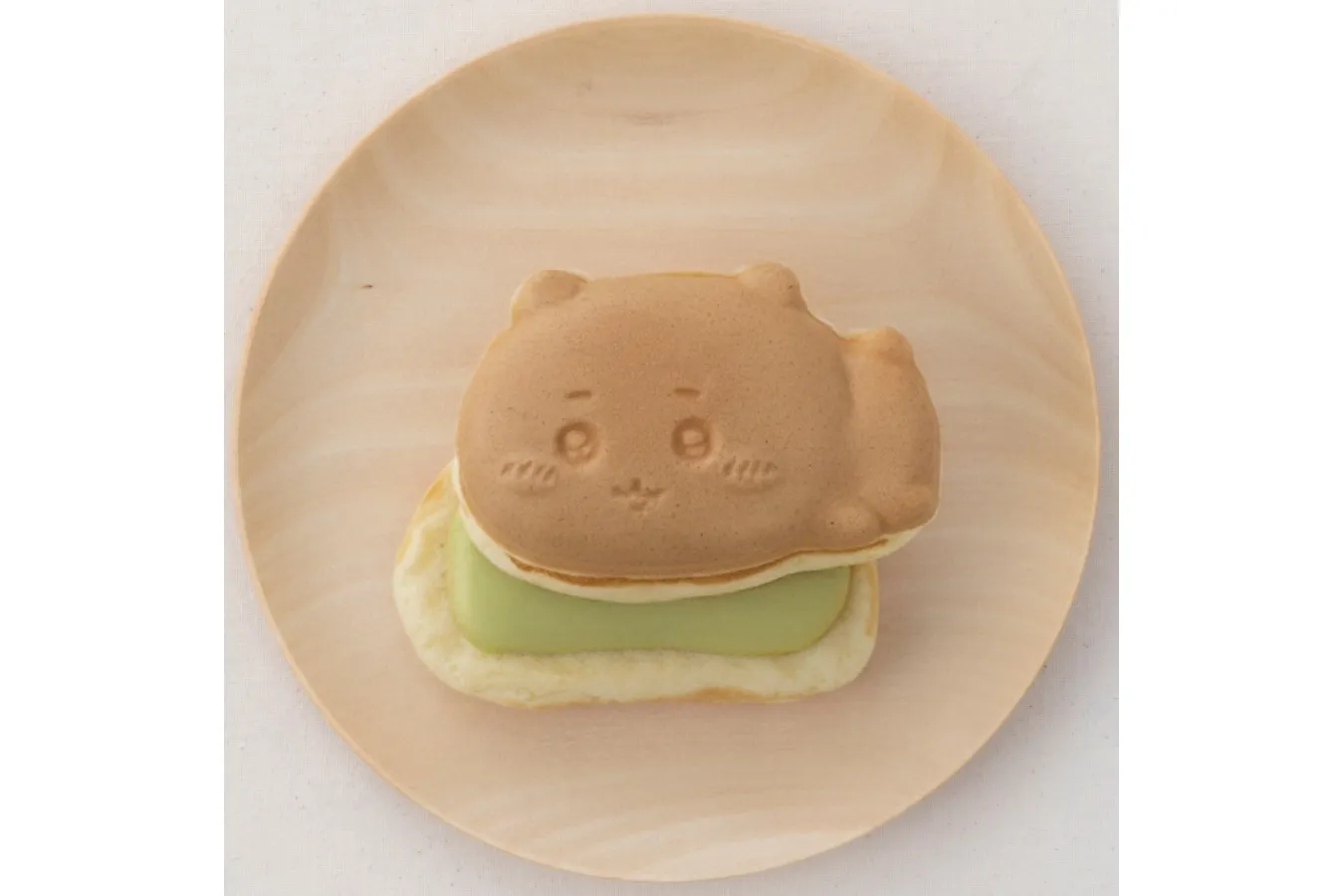 ▲「ちいかわ（ピスタチオ）」