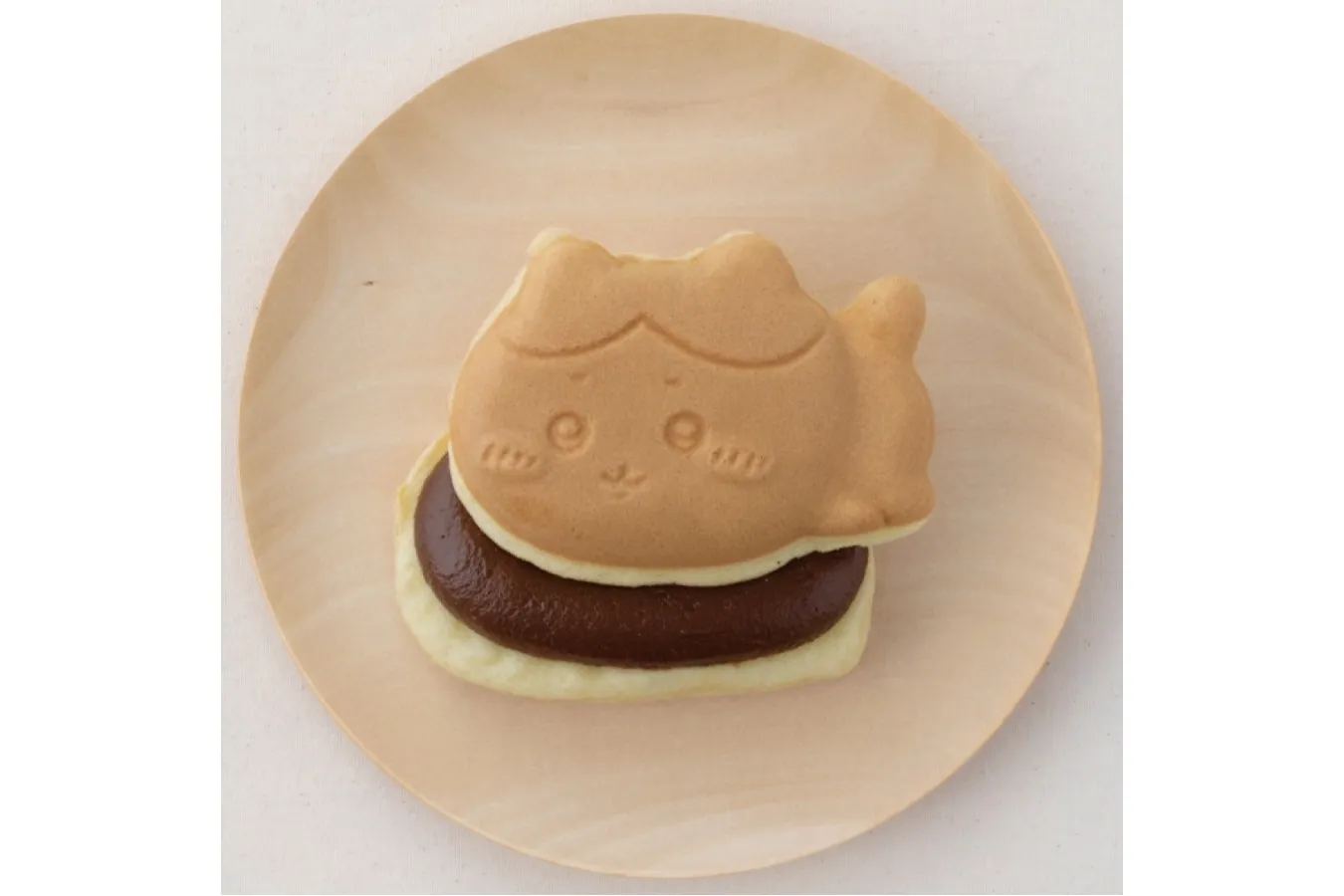 ▲「ハチワレ（苺チョコ）」
