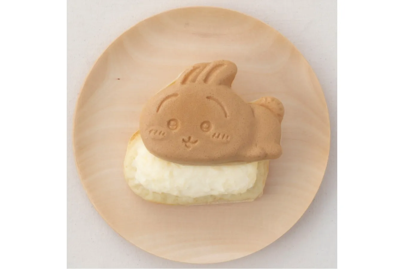 ▲「うさぎ（レアチーズ）」