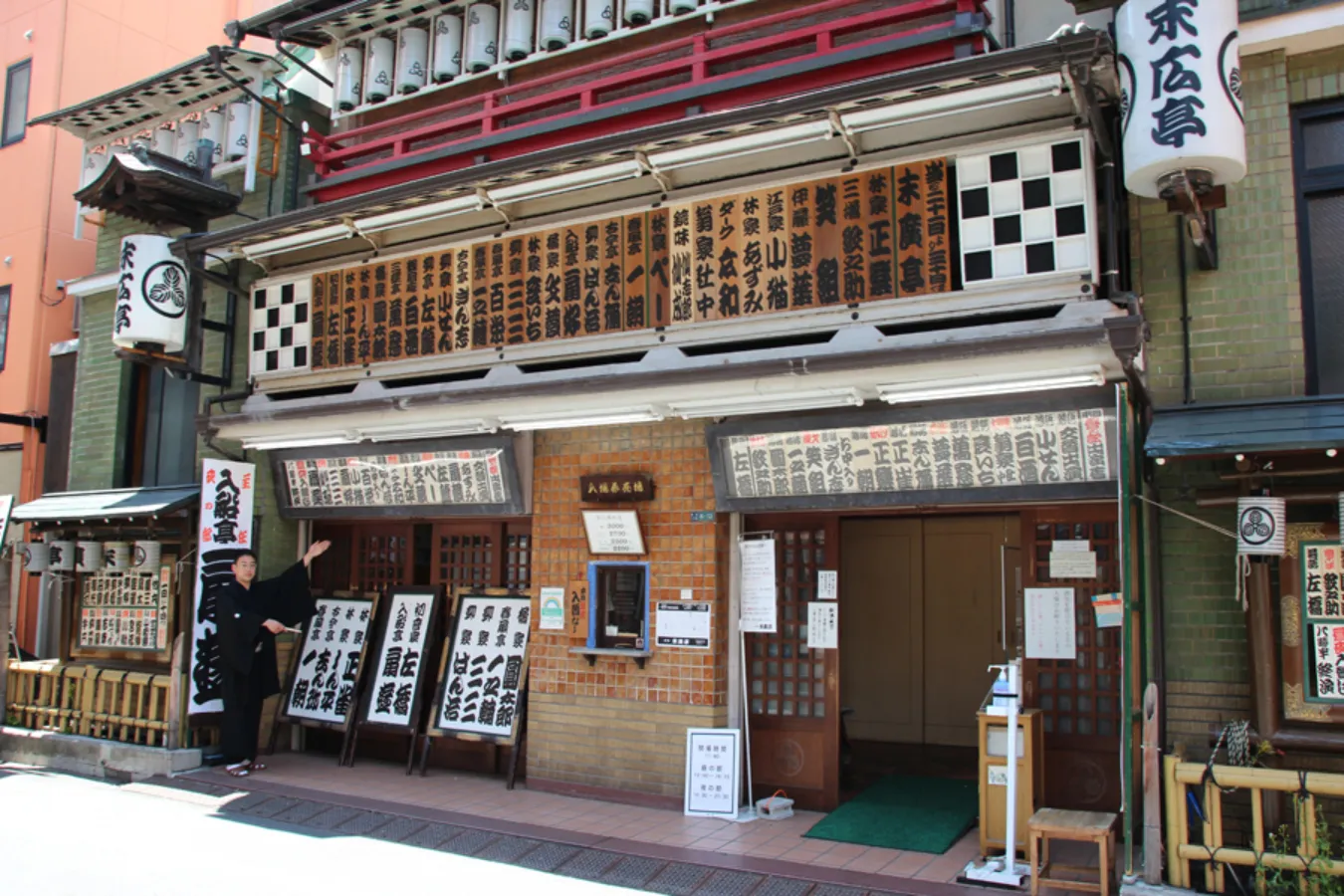 【新宿末広亭】落語が初めてでも大歓迎!「寄席」の楽しみ方_2017502