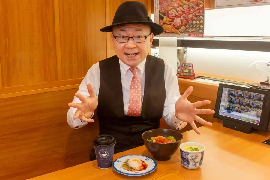 （PR）「くら寿司」“中の人”猛プッシュ！1,000円以下アレンジメニュー5選_307885