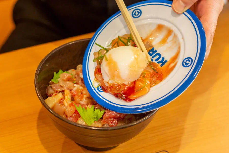 （PR）「くら寿司」“中の人”猛プッシュ！1,000円以下アレンジメニュー5選_307887