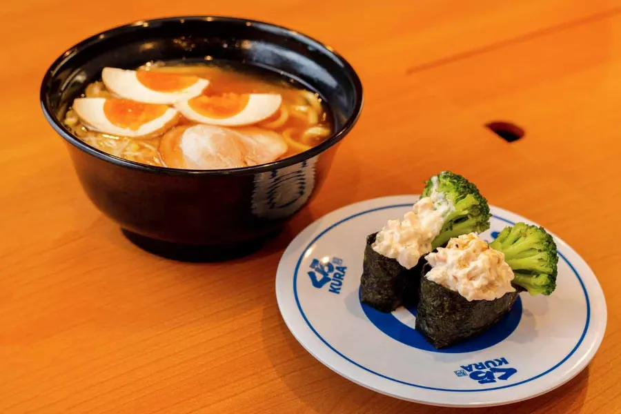 （PR）「くら寿司」“中の人”猛プッシュ！1,000円以下アレンジメニュー5選_307891