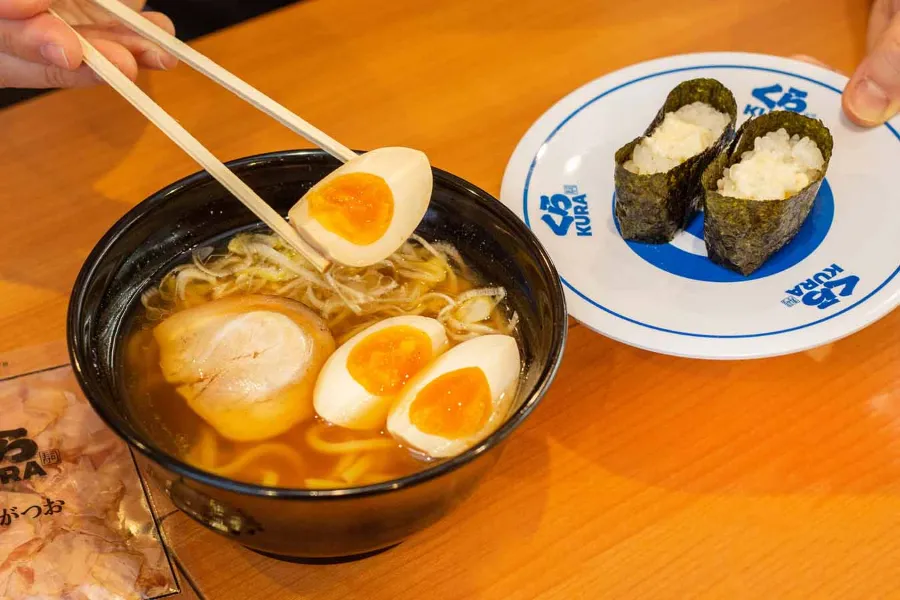 （PR）「くら寿司」“中の人”猛プッシュ！1,000円以下アレンジメニュー5選_307892