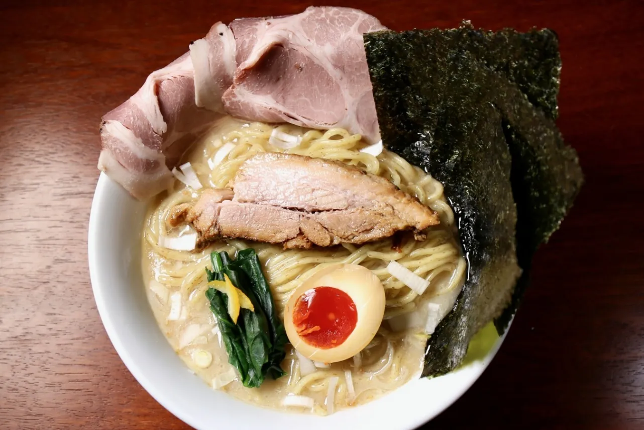 ▲スペシャル盛りラーメン（仮）