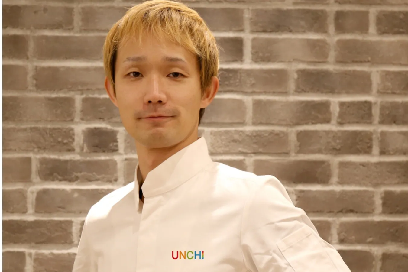 ▲UNCHI株式会社 代表取締役　松村貴大氏