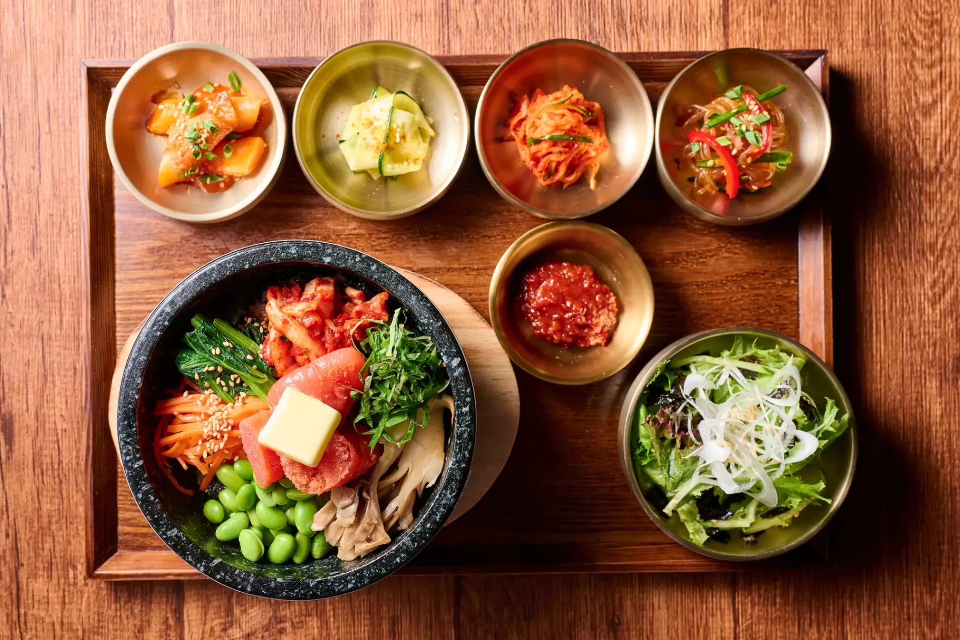 人気スイーツから本格韓国料理まで！千葉駅前に「韓国カフェ イヨサンソウル」がオープン