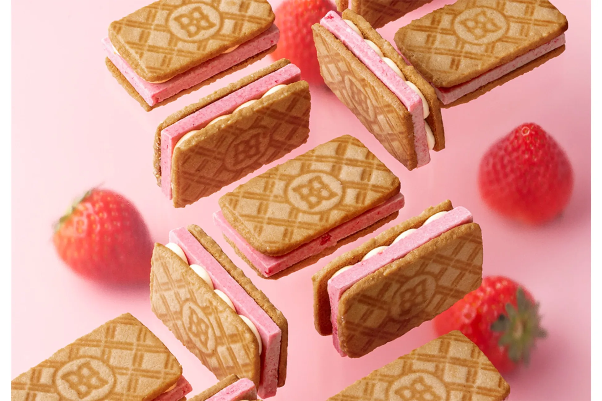 【バターステイツ by銀のぶどう】春限定！“イチゴ＆バター”のショコラサンドが登場