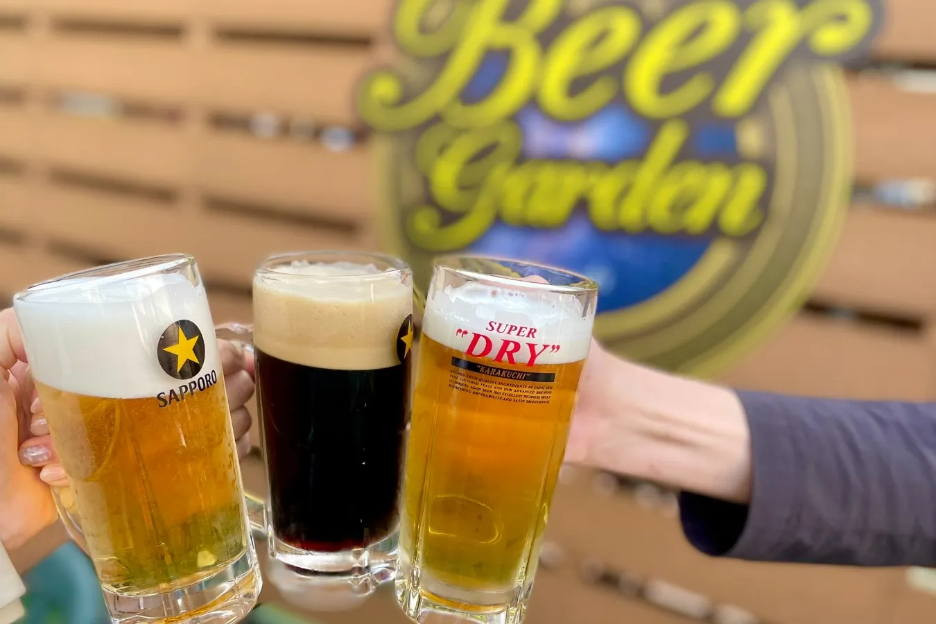 屋上で乾杯しよっ！「網焼きBBQ&おつまみビュッフェBEER GARDEN」_2509262