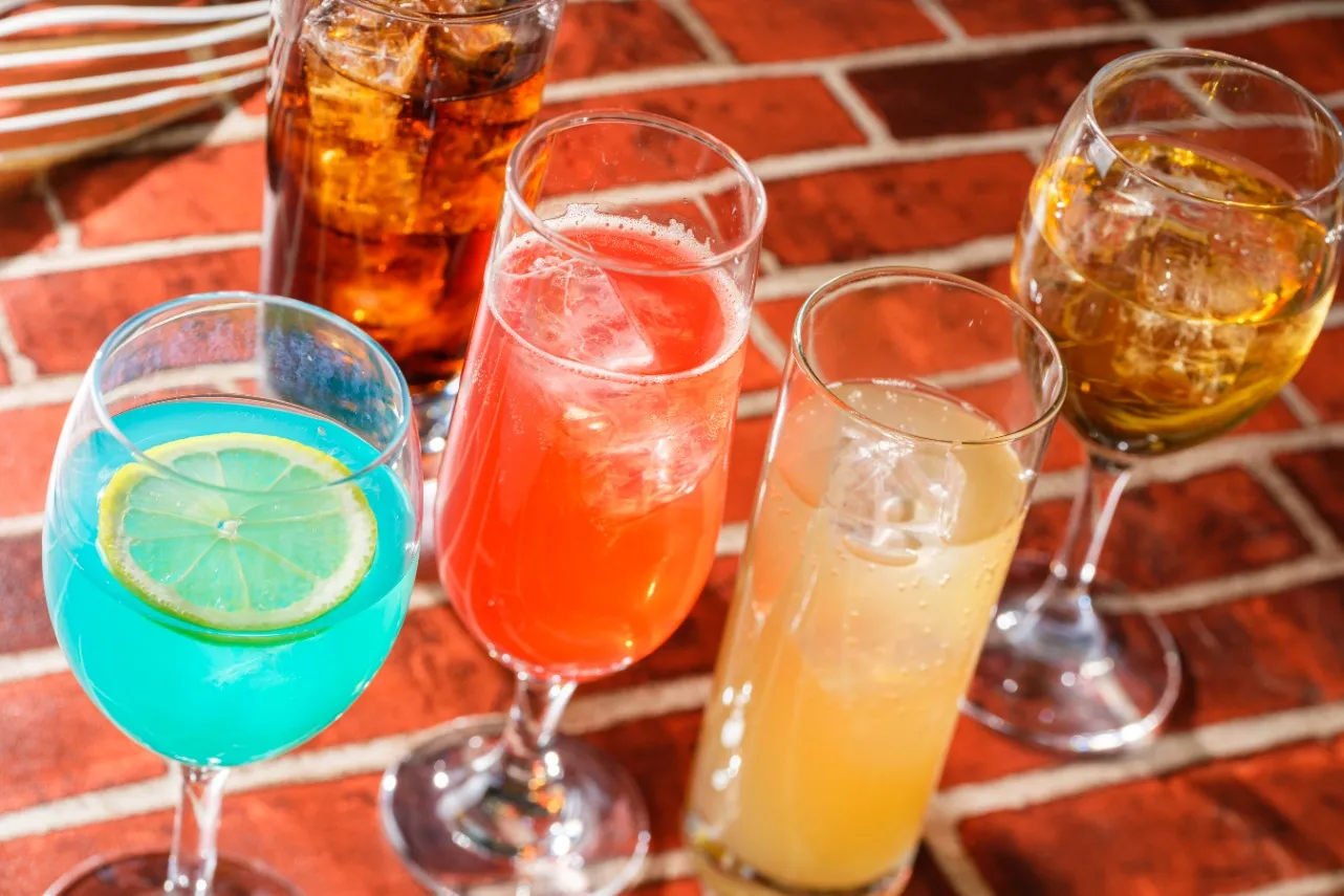 ドリンク約100種類!豪華な食べ飲み放題で夏を満喫「ビアガーデン AMA GARDEN」_2541688