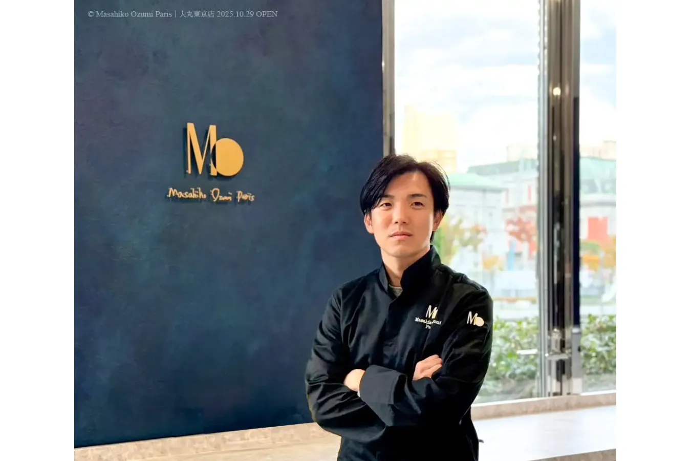 ▲オーナーシェフパティシエ 小住匡彦氏