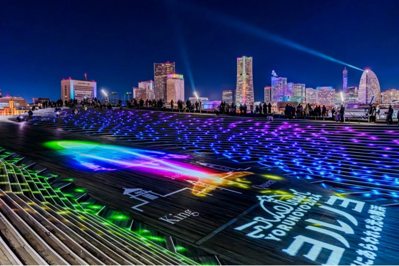 ▲クジランド（昨年の様子）