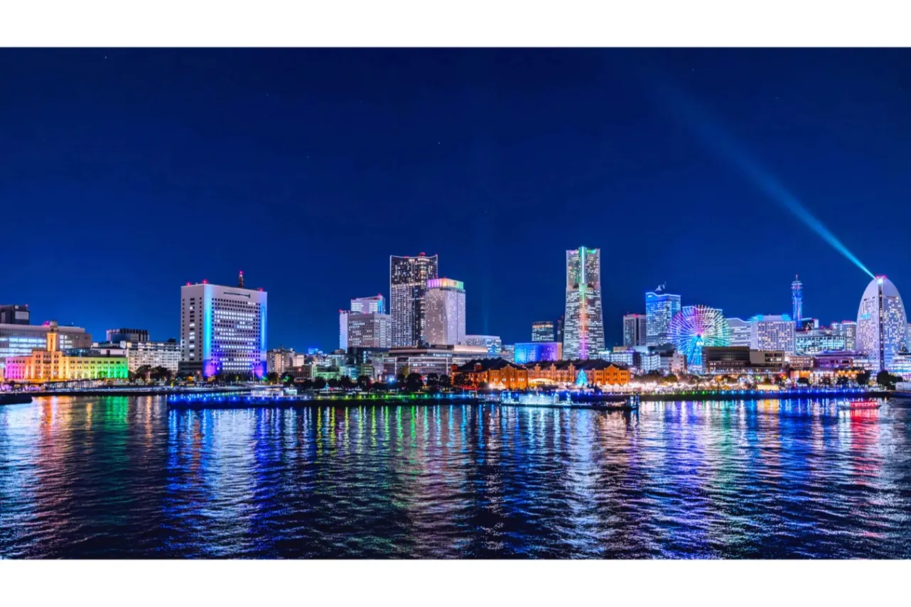 ▲「ハイライト・オブ・ヨコハマ」 （昨年の様子）