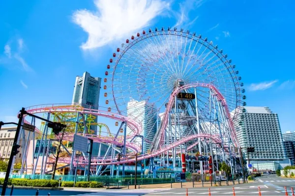 横浜で遊びたいなら！人気のアミューズメント・レジャースポットまとめ