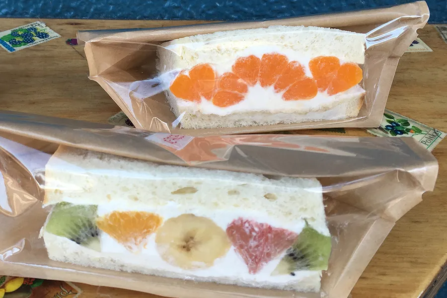 代官山はテイクアウトグルメの宝庫！絶品フルーツサンドからドーナツまで、食べ歩きグルメ4選