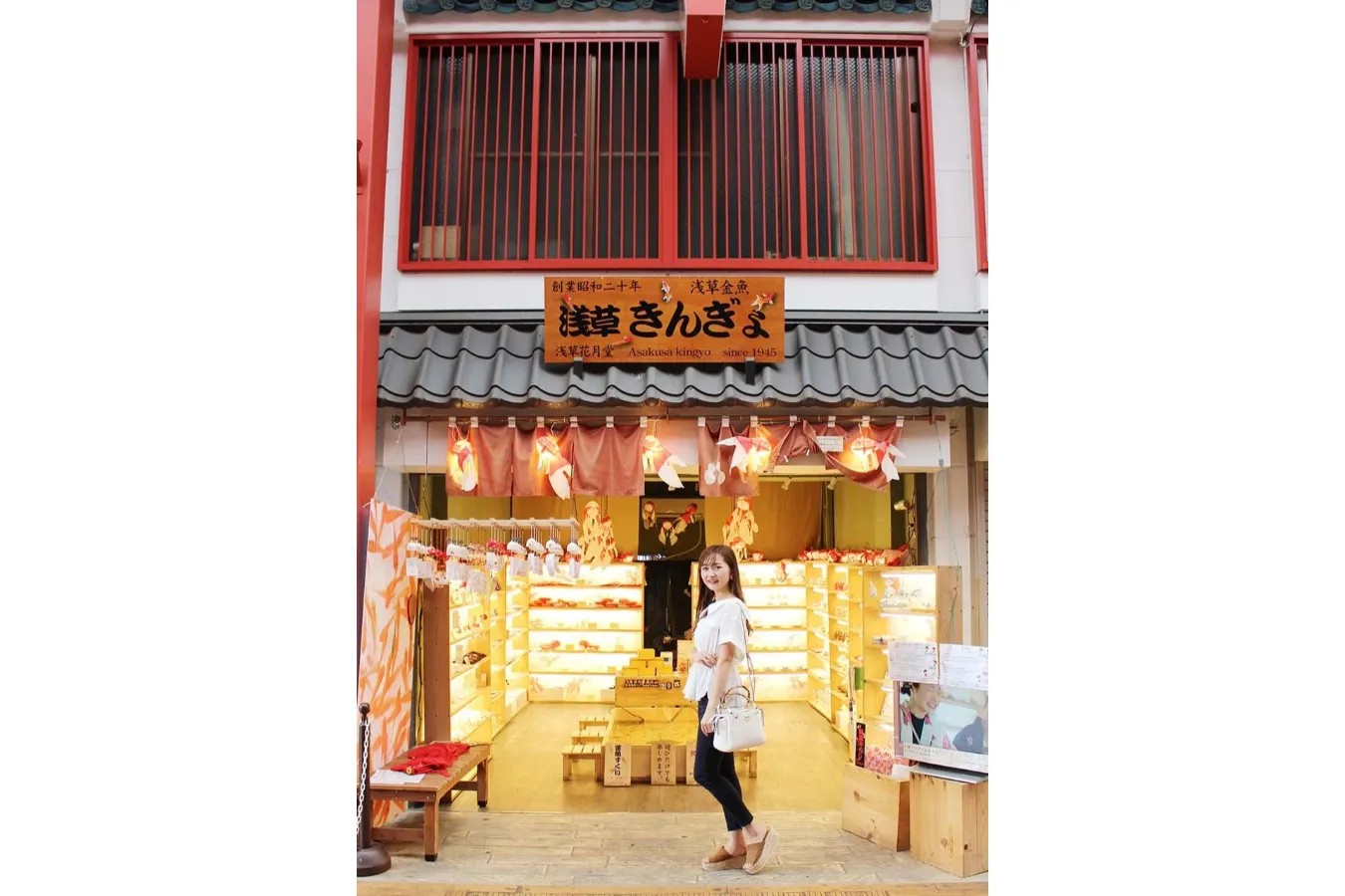 【浅草】一年中「金魚すくい」ができる場所！「浅草きんぎょ」レポ_2714297