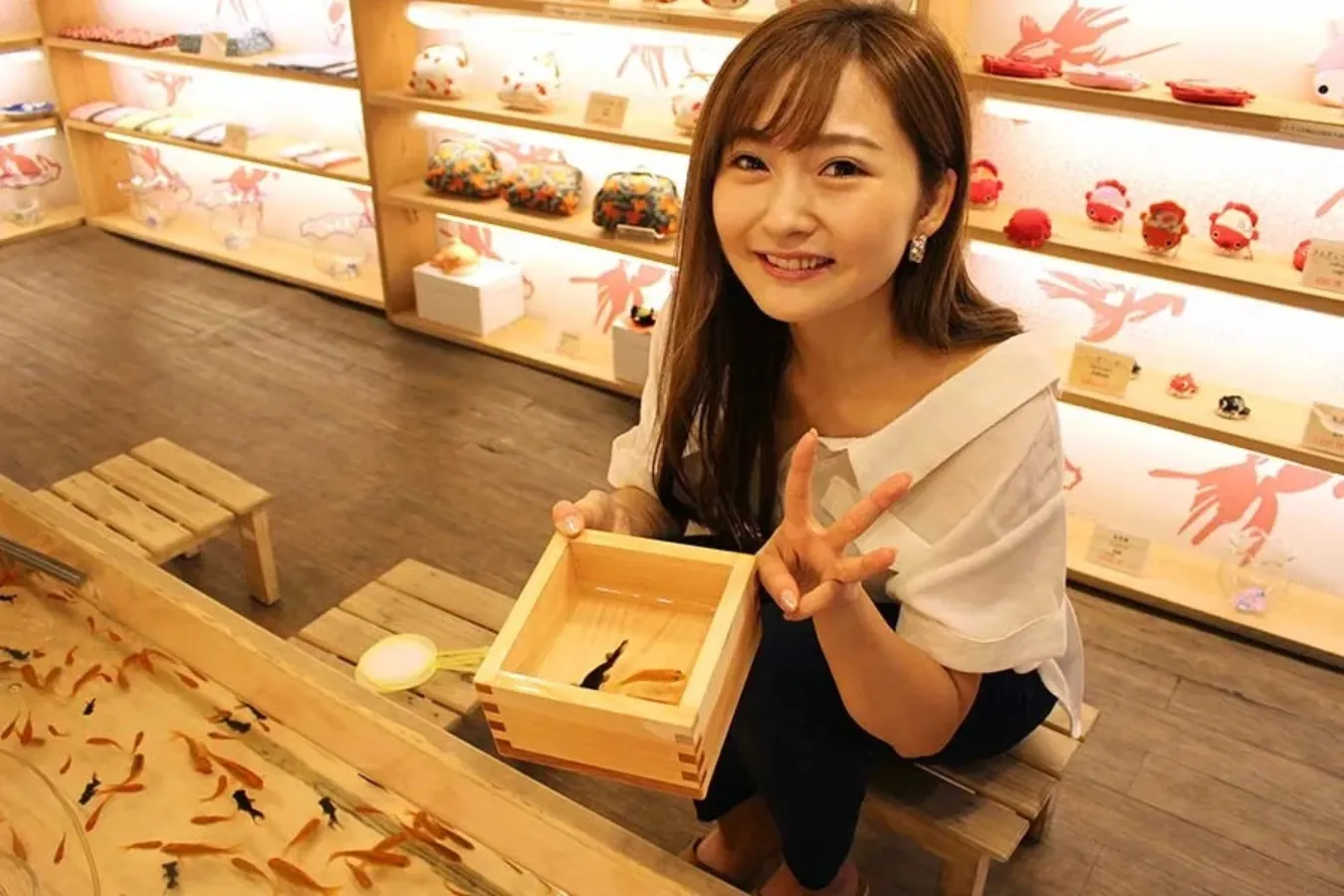 【浅草】一年中「金魚すくい」ができる場所！「浅草きんぎょ」レポ_2714304