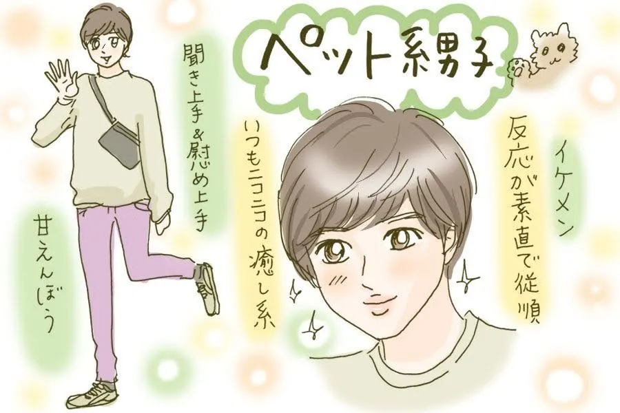 かわいくて思わず抱きしめたい！「ペット系男子」との下北沢デートを考えてみた