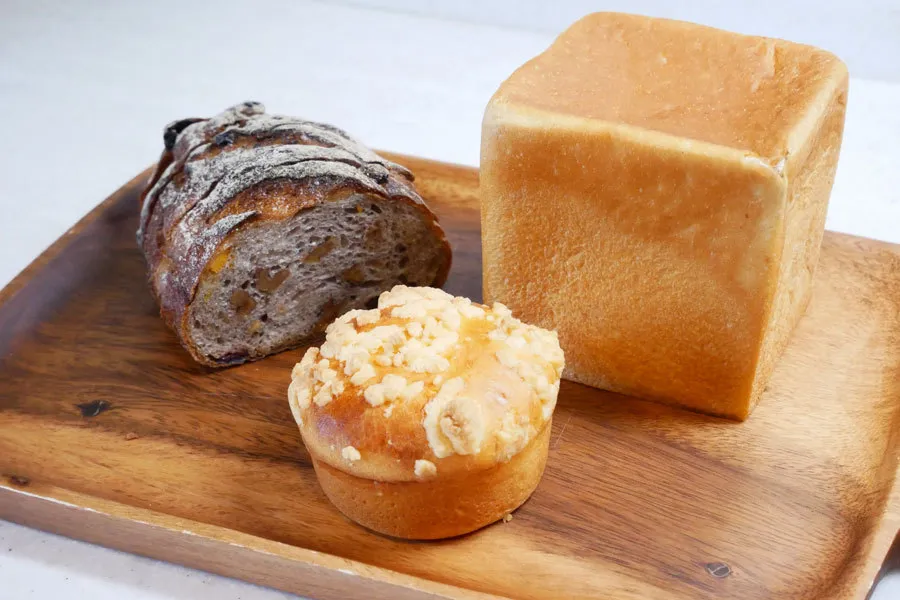 【東京駅】栃木発のパン屋「THE STANDARD BAKERS」レポ