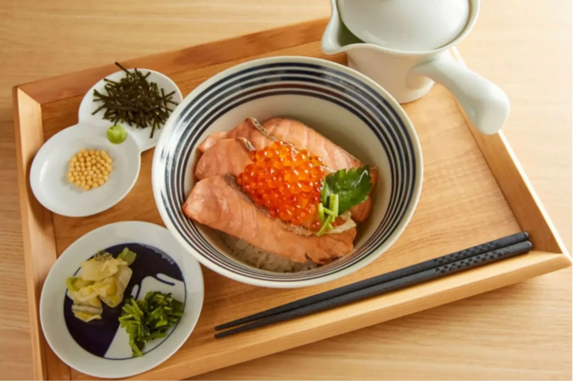 東京で行きたい「お茶漬け専門店」3選