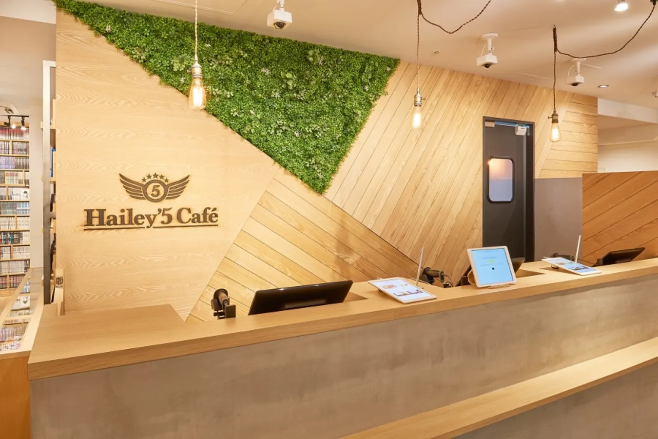 【渋谷デート】完全個室のおしゃれネットカフェ「ハイリーファイブカフェ」レポ_1893709