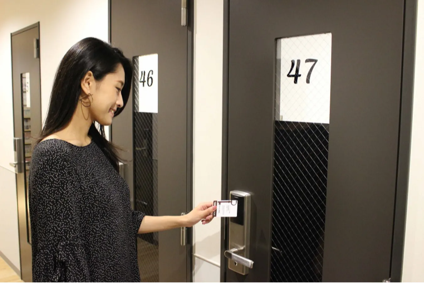 【渋谷デート】完全個室のおしゃれネットカフェ「ハイリーファイブカフェ」レポ_1893716