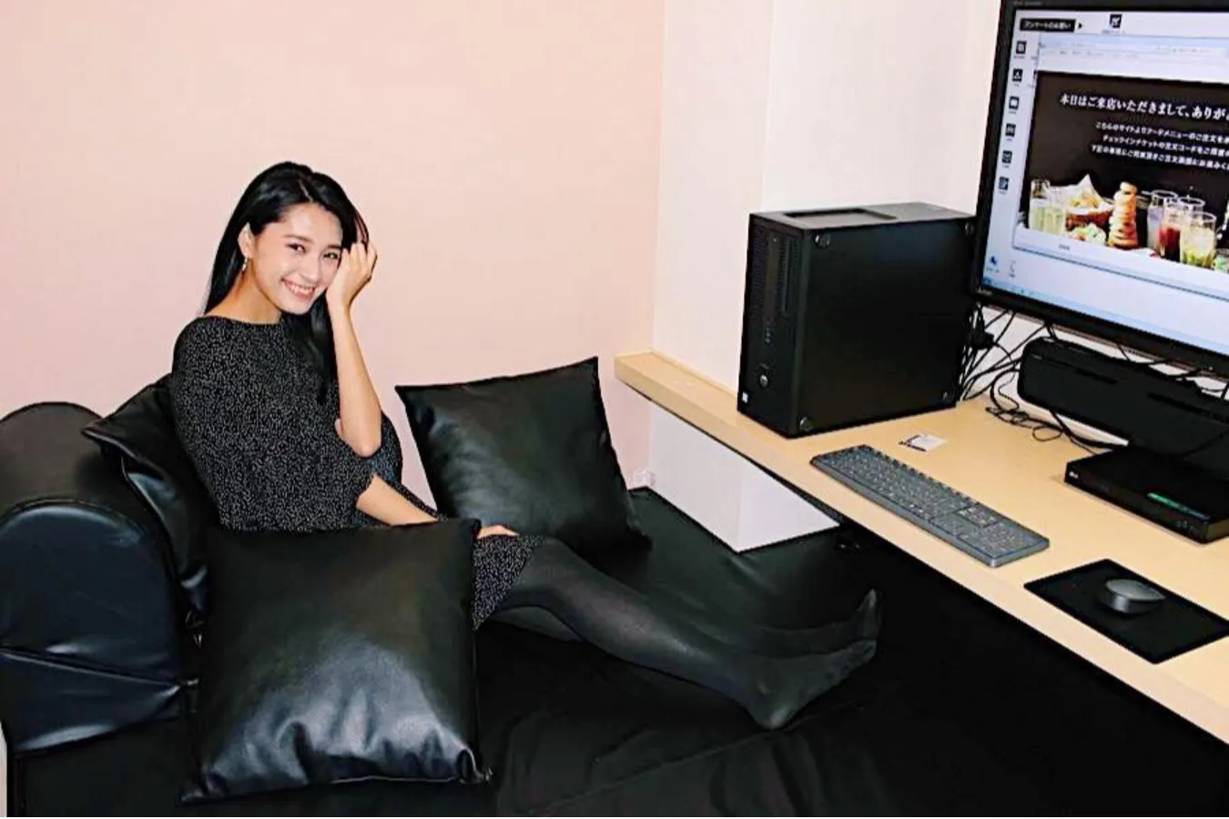 【渋谷デート】完全個室のおしゃれネットカフェ「ハイリーファイブカフェ」レポ_1893718