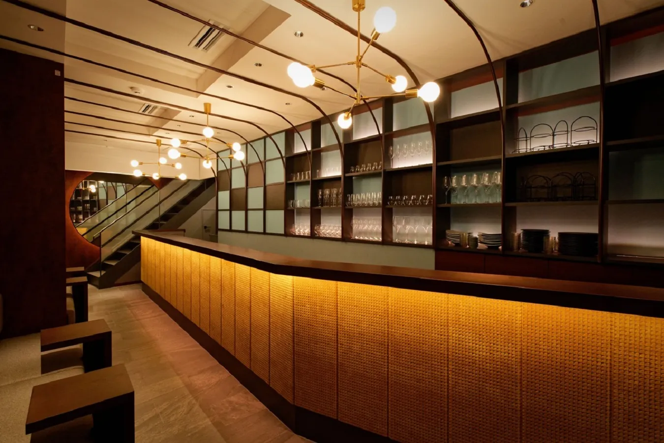 ▲「UNI COFFEE ROASTERY」の東京一号店は、大人たちが集う麻布十番にオープン