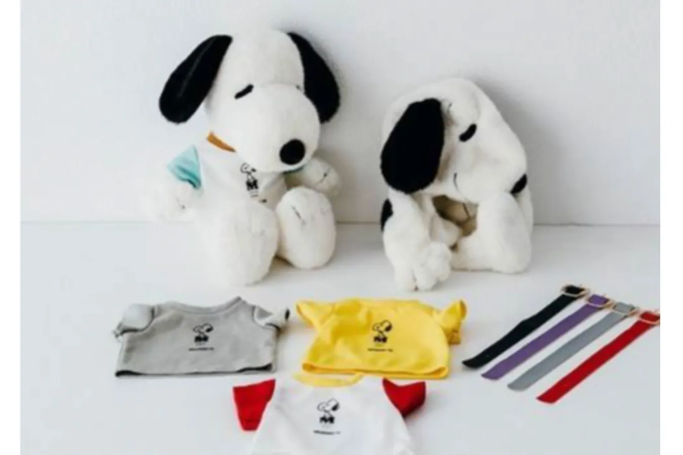 ▲完成品イメージ　(C) Peanuts Worldwide LLC