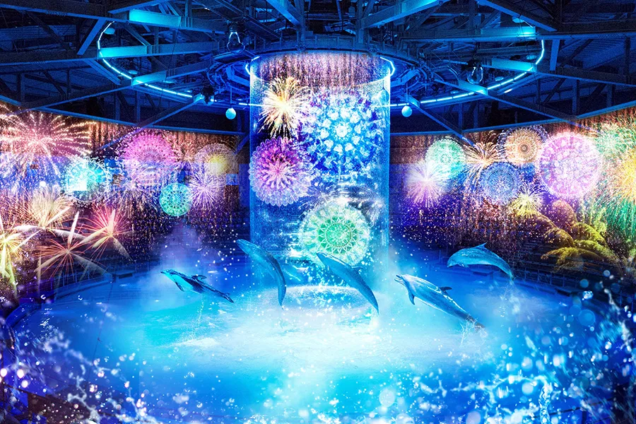 今行きたい東京イベントランキングTOP10！花火アクアリウムから抹茶ビアガーデンまで♪【2017年8月24日版】