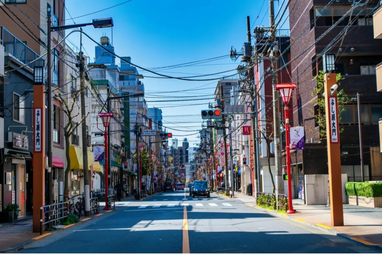 吉原ってどこ？遊郭の街「吉原」を知る観光スポット5選_3484163