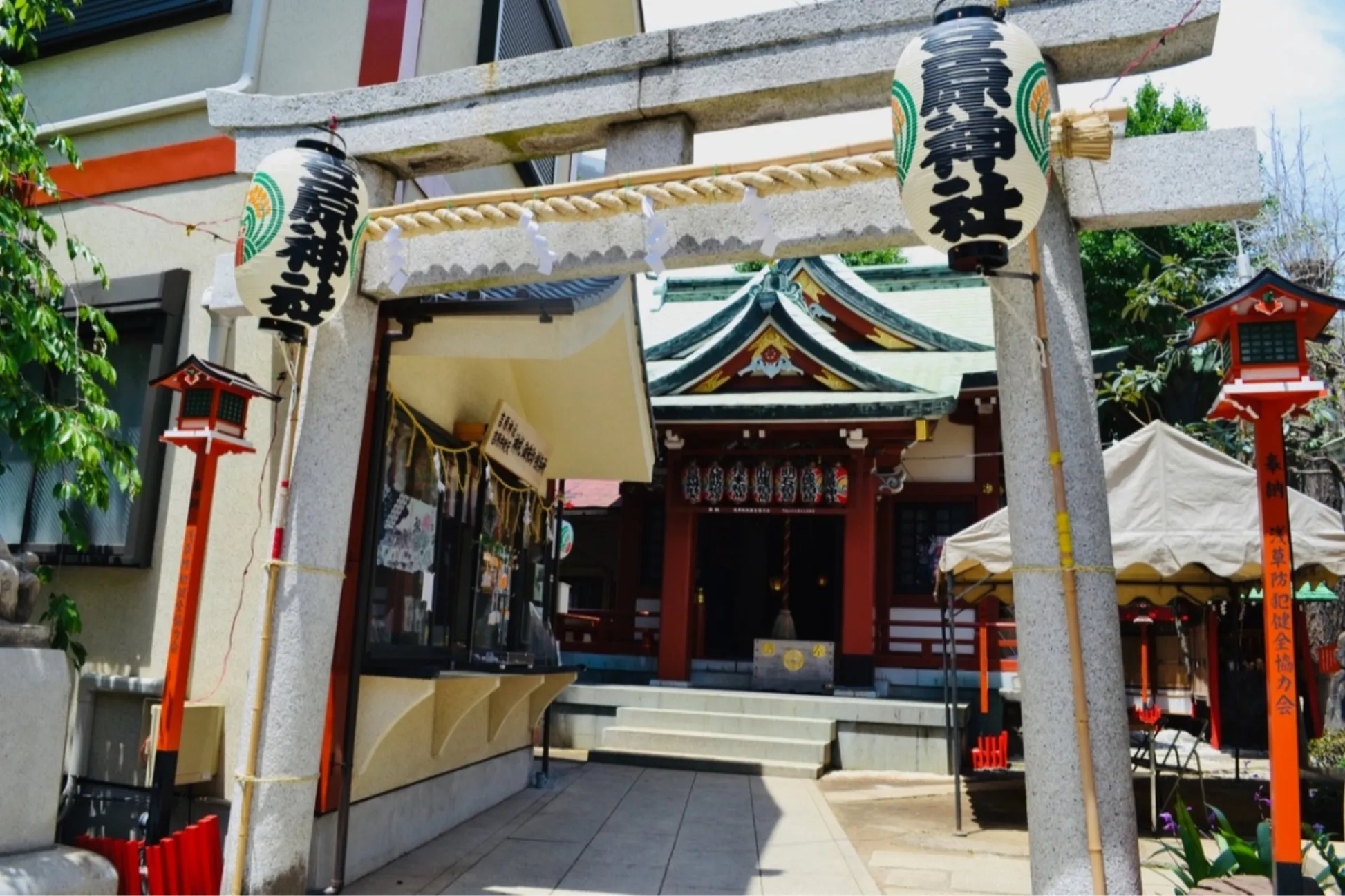 吉原ってどこ？遊郭の街「吉原」を知る観光スポット5選