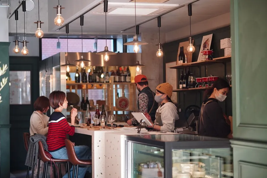 渋谷「Le Comptoir Atelier」が誕生