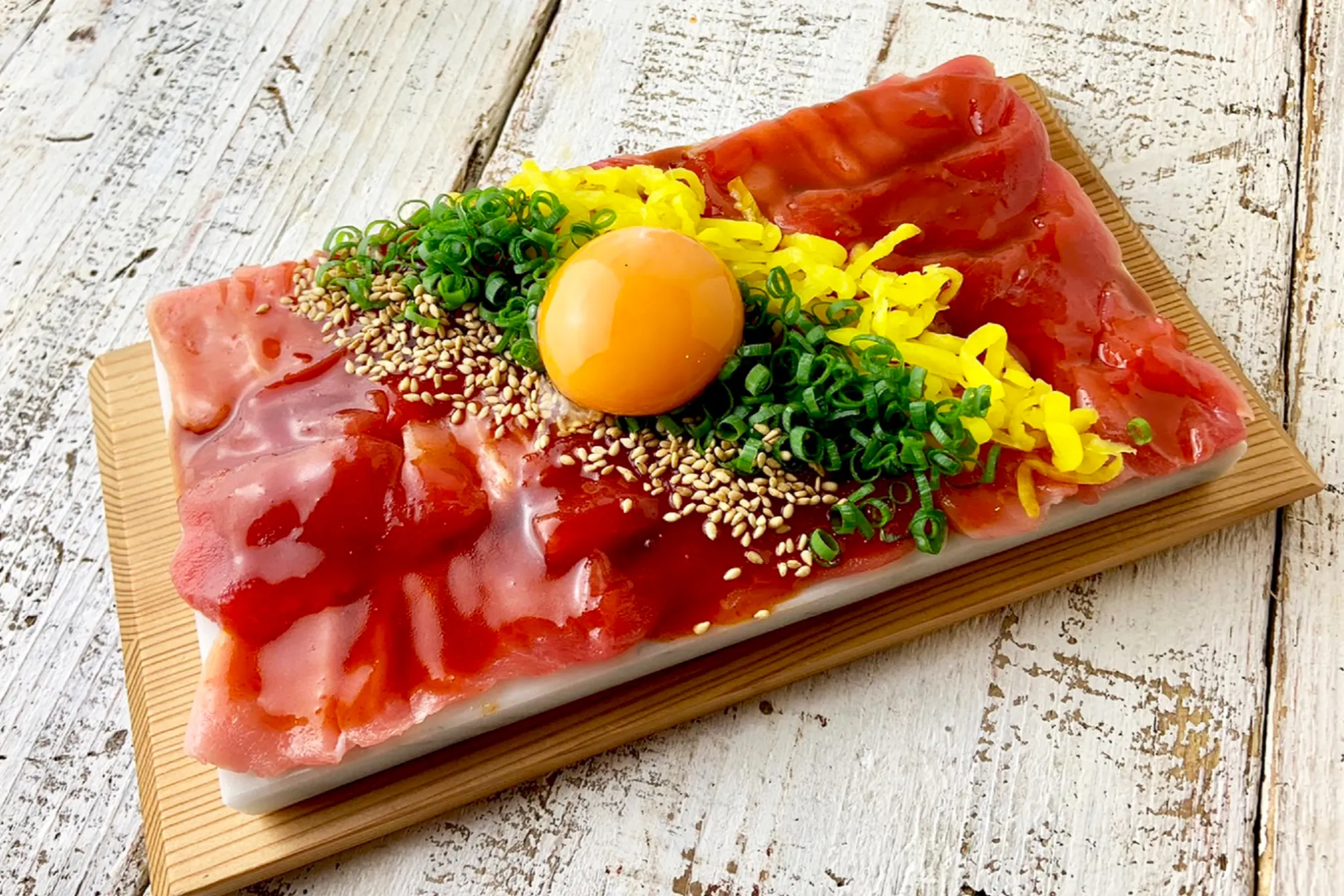 斬新な寿司メニュー多数！幸せ新宿 サカナウマイ」オープン