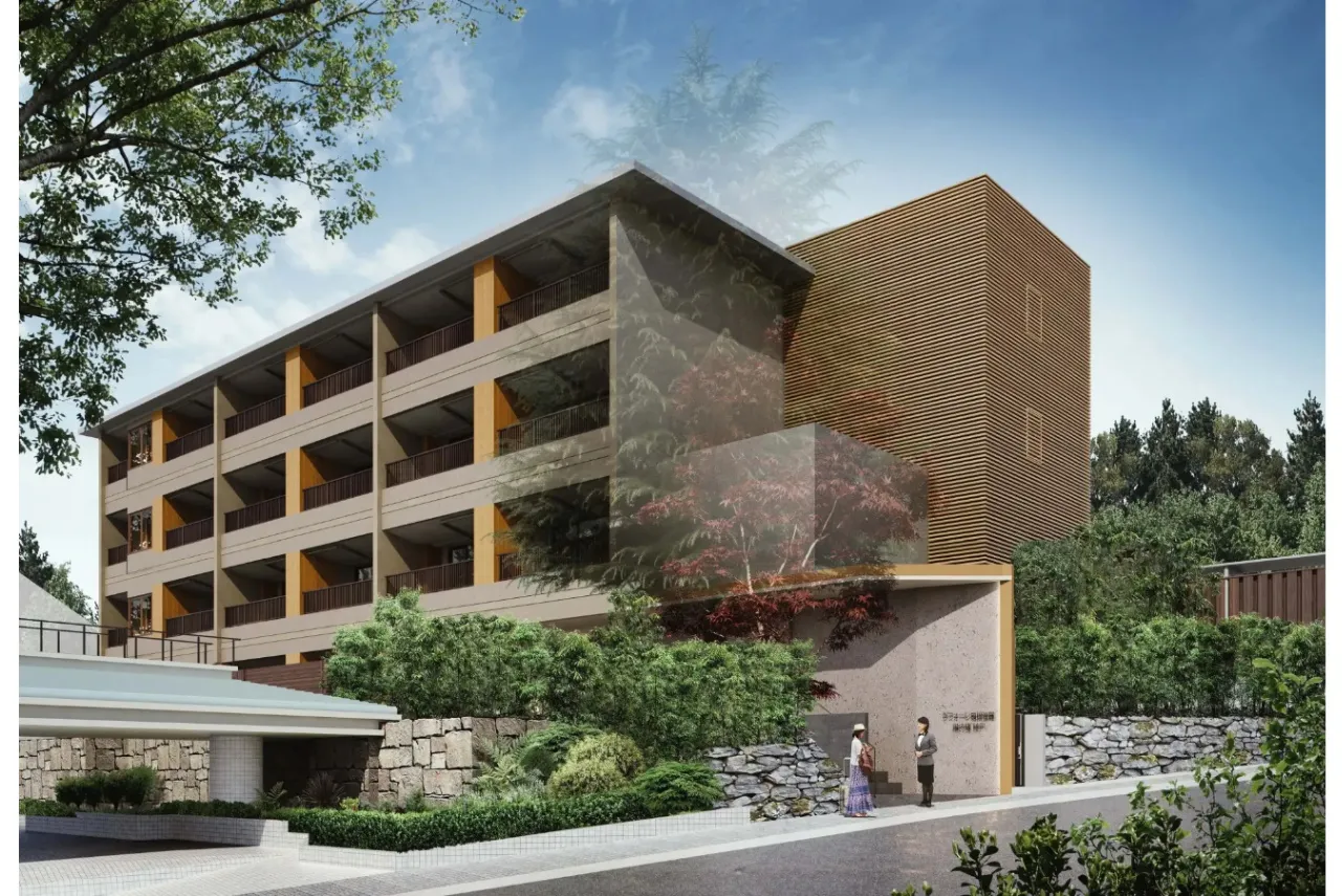 全室露天風呂付きの温泉宿！「ラフォーレ箱根強羅 湯の棲」新館がオープン_1262064