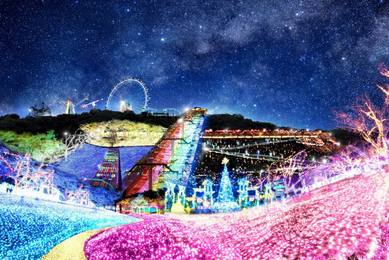 2025年版】相模湖のイルミネーション「さがみ湖イルミリオン」の楽しみ