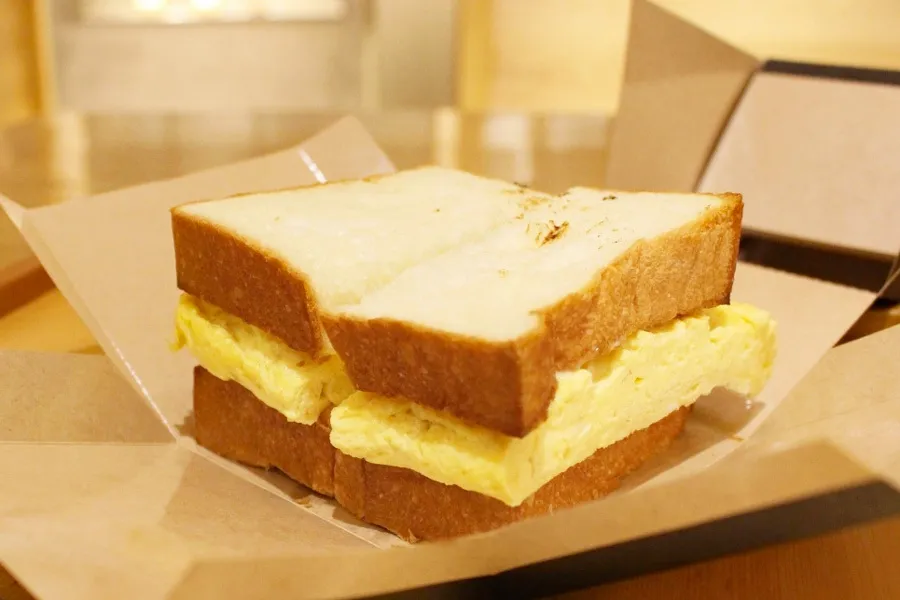 ふわっふわ感がたまらない玉子サンドも！人気コーヒーショップの「厚切りトースト」が絶品だった