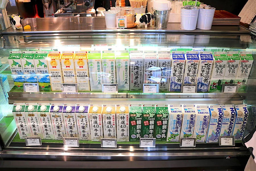 【自由が丘デート】入手困難な北海道産乳製品が買える&食べられる専門店をレポート_1780478