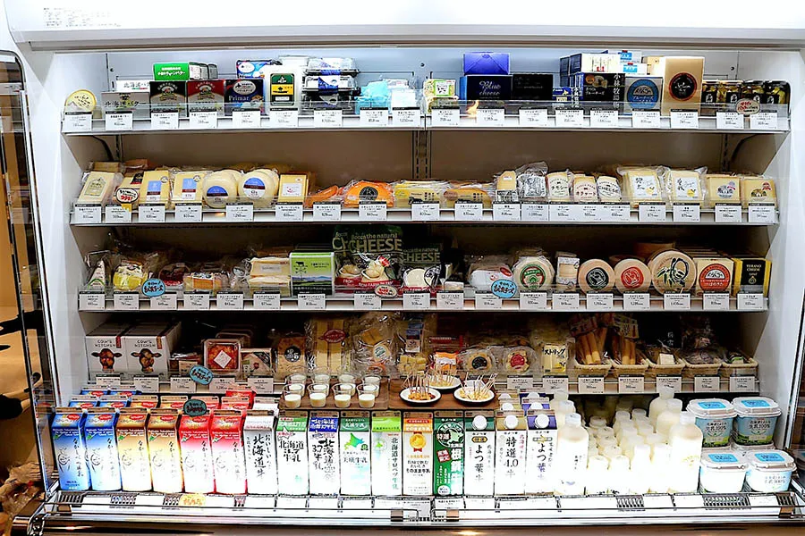 【自由が丘デート】入手困難な北海道産乳製品が買える&食べられる専門店をレポート_1780480