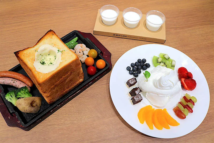 【自由が丘デート】入手困難な北海道産乳製品が買える&食べられる専門店をレポート_1780482