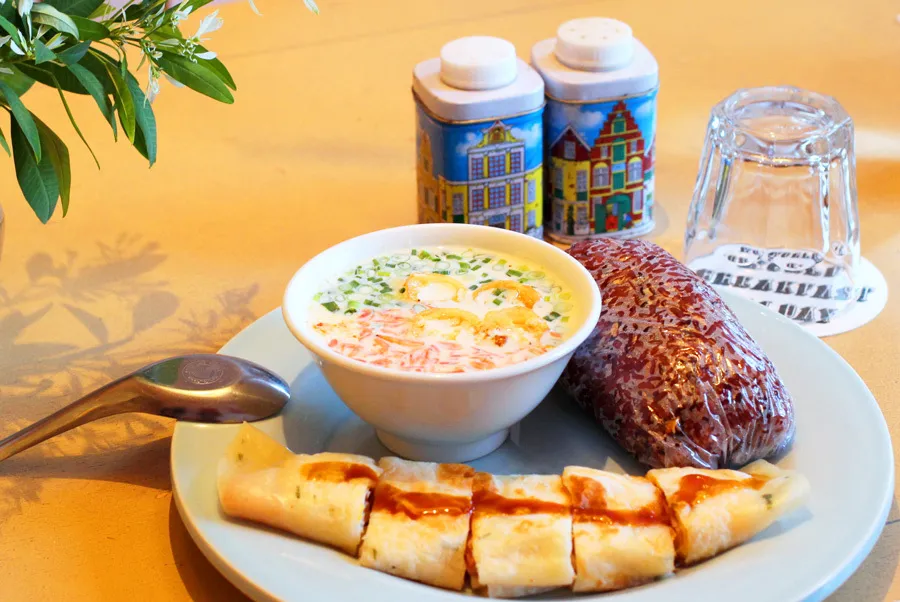 外苑前で「世界の朝ごはん」が楽しめる専門店に潜入してきた