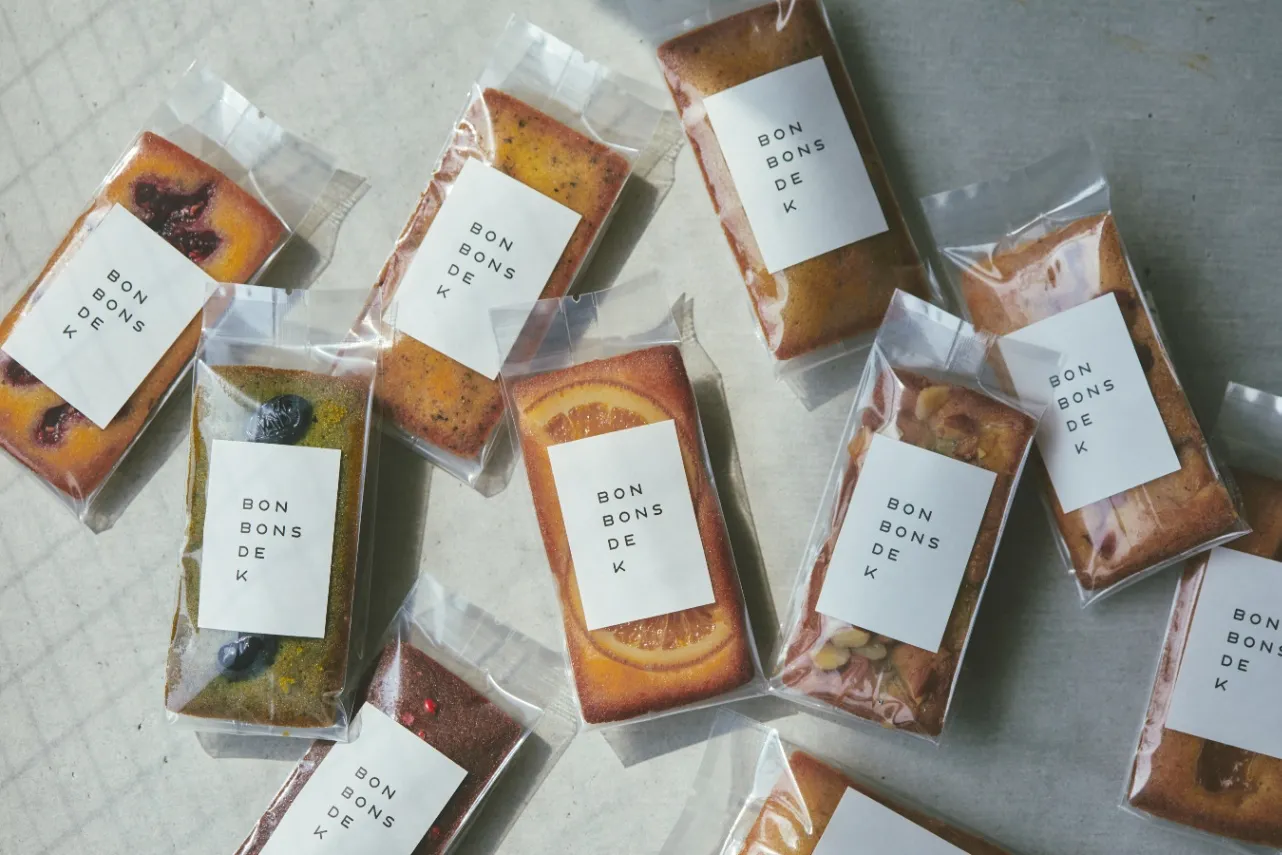 “焼きたて”フィナンシェも！湘南の人気パティスリー「ボンボン ドゥ カ」が新宿に出店_1393162