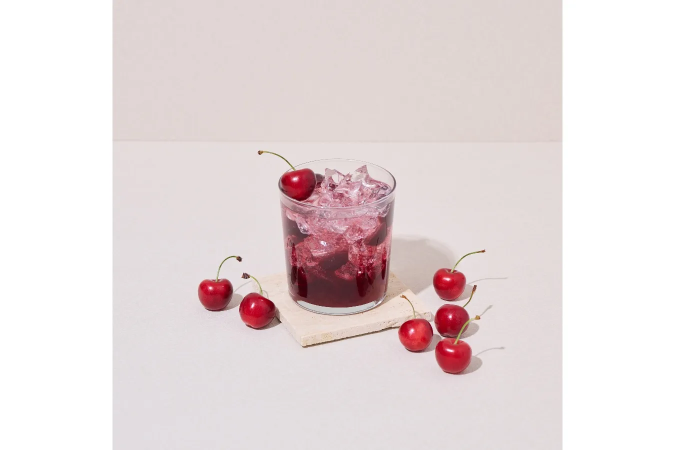 ▲「アメリカンチェリーソーダ」