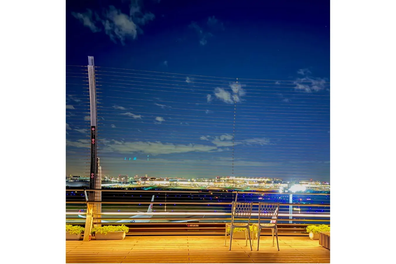 ▲羽田空港公式Instagramより