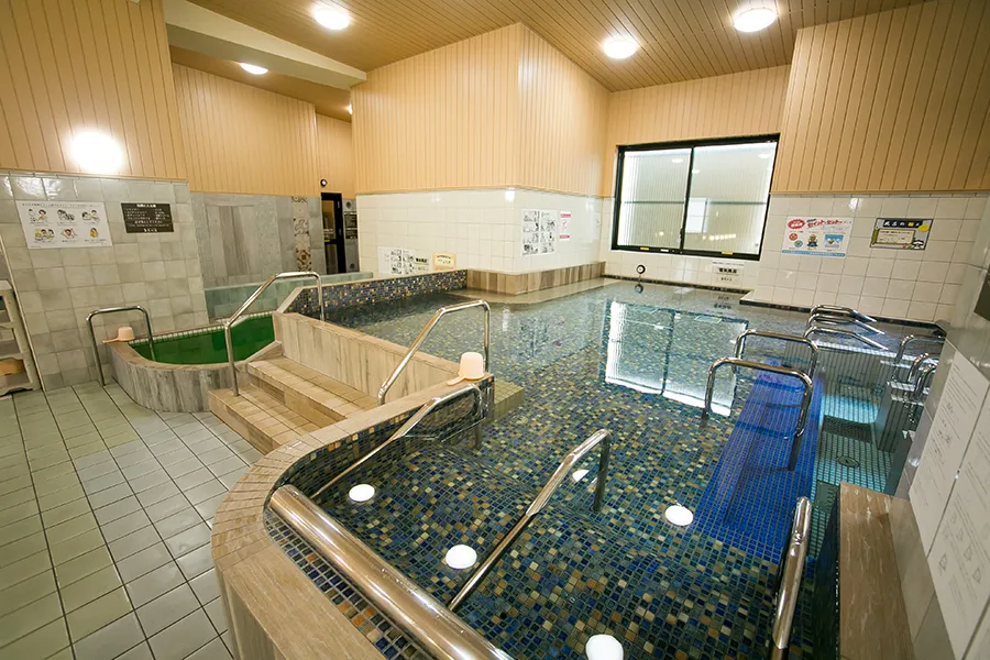 サウナもあってスーパー銭湯並み!鶯谷「萩の湯」レポ_2031477