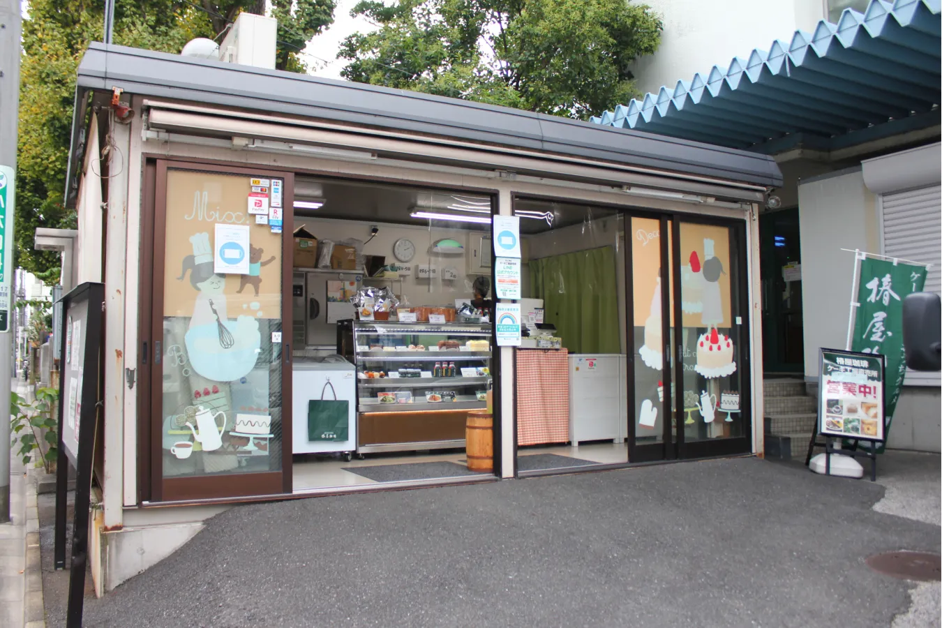 椿屋珈琲のケーキがいつでも2割引!?超おトクな工場直売「深川コンフェクショナリー」に行ってきた。_1276923