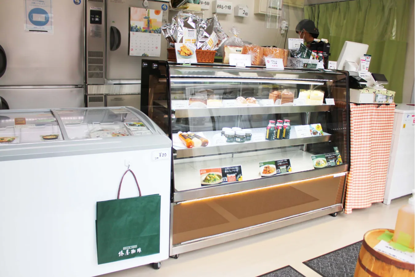 椿屋珈琲のケーキがいつでも2割引!?超おトクな工場直売「深川コンフェクショナリー」に行ってきた。_1276924